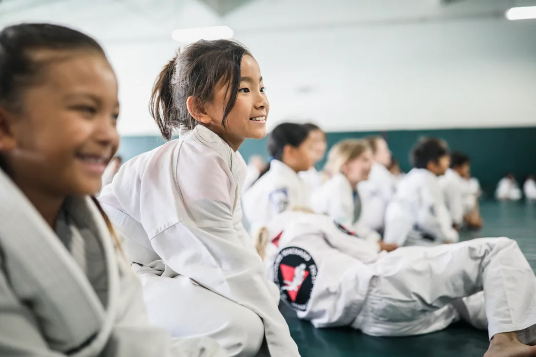 Family Jiu-Jitsu Training in Warwick
